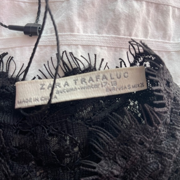 Zara Lace Top - Picture 5 of 6